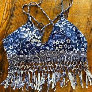 Billabong swimsuit top